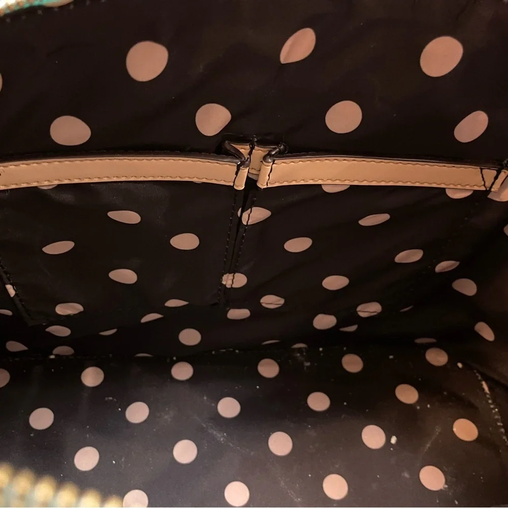 Sweet Debut Dome Quilted Patent Leather Bag